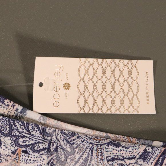 NWT Eberjey Gitana Coco Bikini Bottoms - Picture 4 of 10